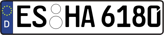 ES-HA6180