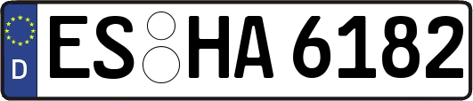 ES-HA6182