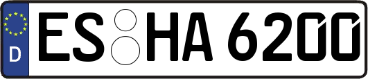 ES-HA6200