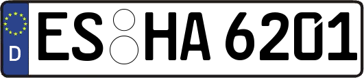 ES-HA6201