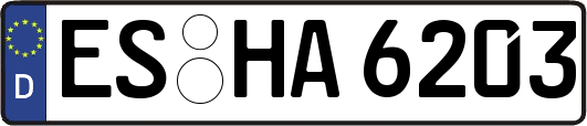 ES-HA6203