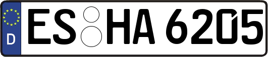 ES-HA6205