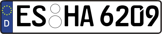 ES-HA6209