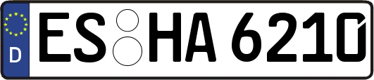 ES-HA6210
