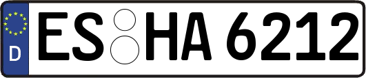ES-HA6212