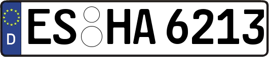ES-HA6213
