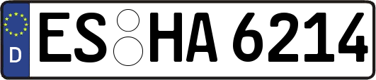 ES-HA6214