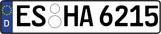 ES-HA6215