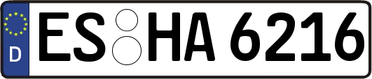 ES-HA6216