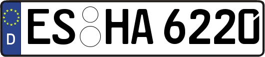 ES-HA6220