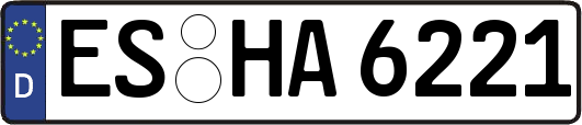 ES-HA6221