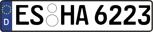 ES-HA6223