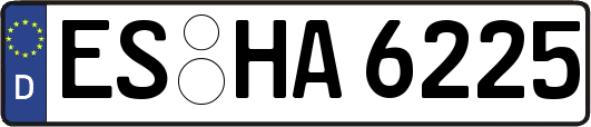 ES-HA6225