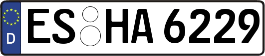 ES-HA6229