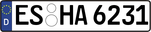 ES-HA6231