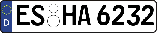 ES-HA6232