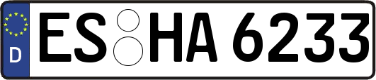 ES-HA6233