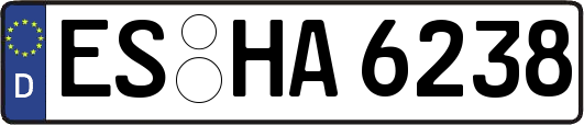 ES-HA6238
