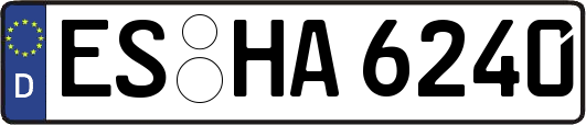 ES-HA6240