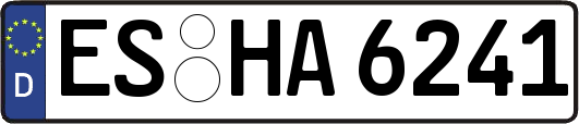 ES-HA6241