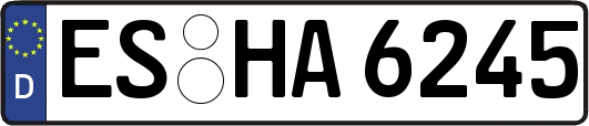 ES-HA6245