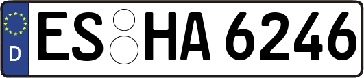 ES-HA6246
