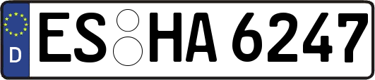 ES-HA6247