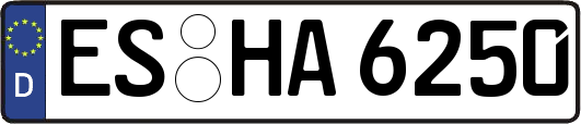 ES-HA6250