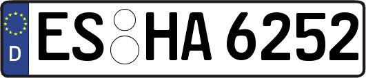 ES-HA6252