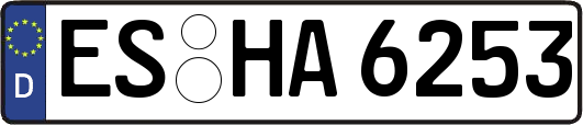 ES-HA6253