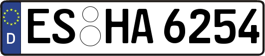 ES-HA6254