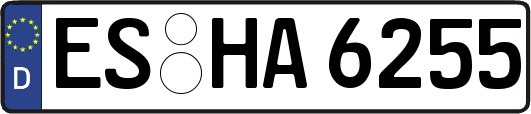 ES-HA6255