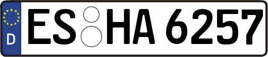 ES-HA6257