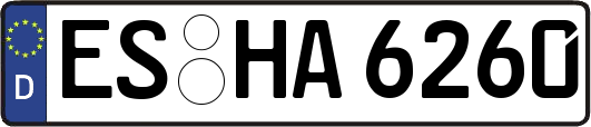 ES-HA6260