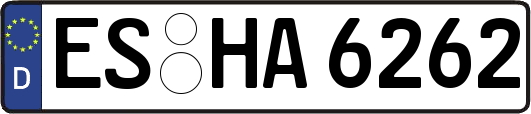 ES-HA6262