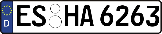 ES-HA6263
