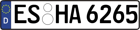 ES-HA6265