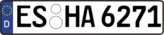 ES-HA6271
