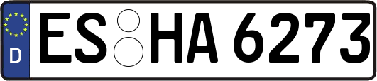 ES-HA6273
