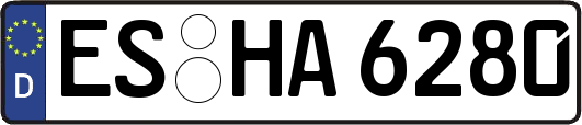 ES-HA6280