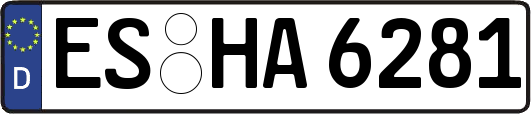 ES-HA6281