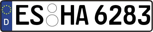 ES-HA6283