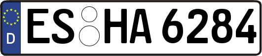 ES-HA6284