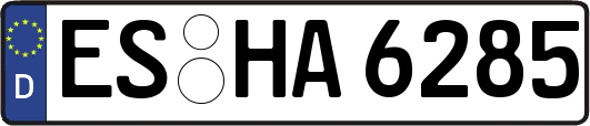 ES-HA6285