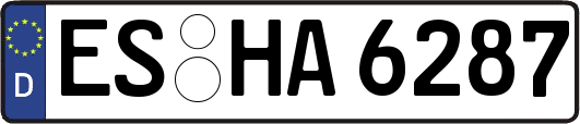 ES-HA6287