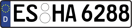 ES-HA6288