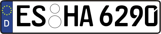 ES-HA6290