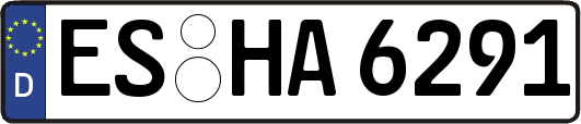 ES-HA6291