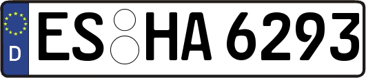 ES-HA6293