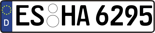 ES-HA6295
